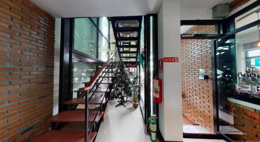 The Connect Chiang Mai Hotel Exterior photo
