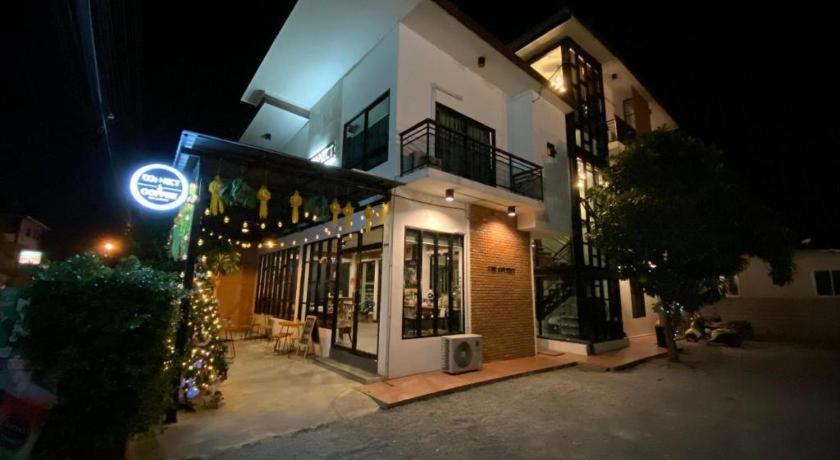The Connect Chiang Mai Hotel Exterior photo