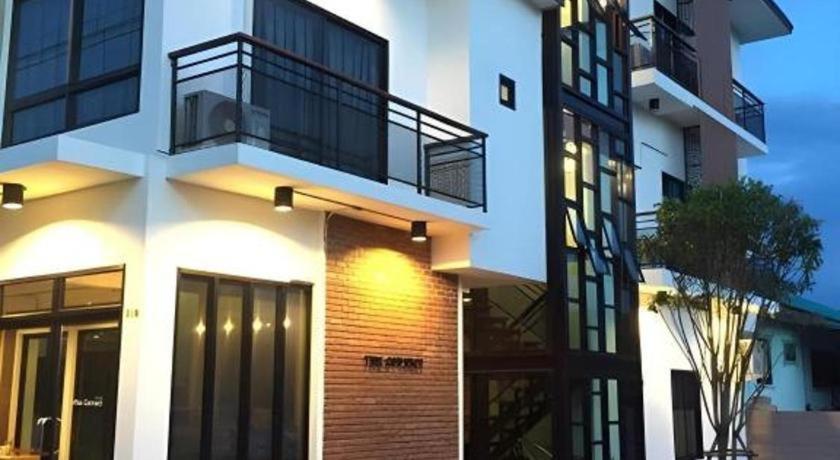 The Connect Chiang Mai Hotel Exterior photo