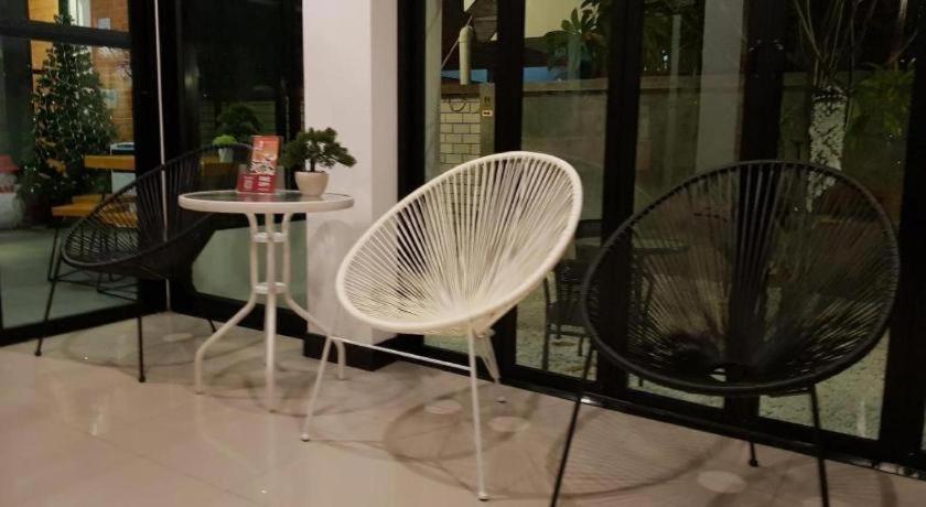The Connect Chiang Mai Hotel Exterior photo